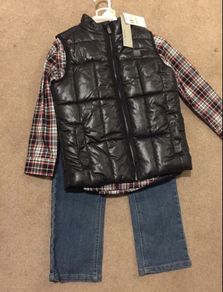Calvin Klein set new with tags American 98 to 104 cm