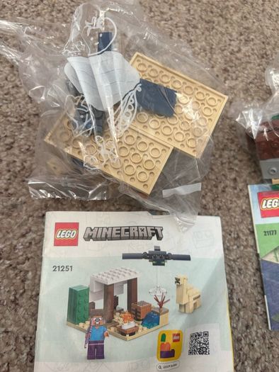 Minecraft Lego