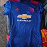 Retro Manchester United jerseys (1 Dublin GAA) Image 3