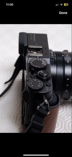 Lumix LX100