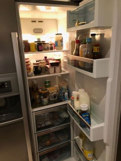 Bosch Side-by-Side Fridge Freezer