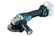 Makita DGA504Z 18v 125mm Brushless Angle Grinder Bare Unit
