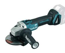 Makita DGA504Z 18v 125mm Brushless Angle Grinder Bare Unit