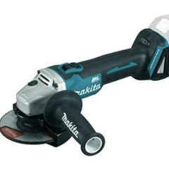 Makita DGA504Z 18v 125mm Brushless Angle Grinder Bare Unit