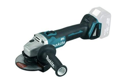 Makita DGA504Z 18v 125mm Brushless Angle Grinder Bare Unit