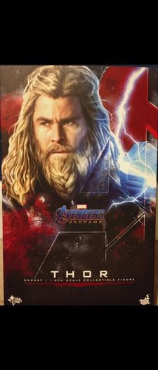 Hot Toys EndGame Thor