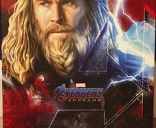 Hot Toys EndGame Thor