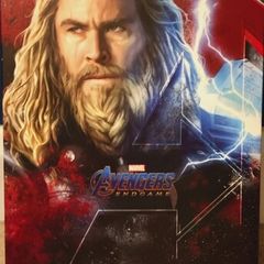 Hot Toys EndGame Thor
