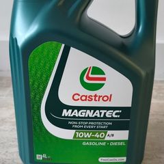 Castrol Magnatec 10W-40 A/B