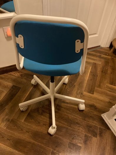 ikea children desk chair