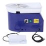25cm Electric Pottery Wheel Ceramic Machine with Shaping Tool Kit:AVAILABLE FOR COLLECTION Image 9