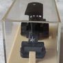 Brekina 1601 Henschel road roller Old Smoky 1:87 Image 2