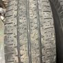 Motorhome Michelin 16" tyres Image 2