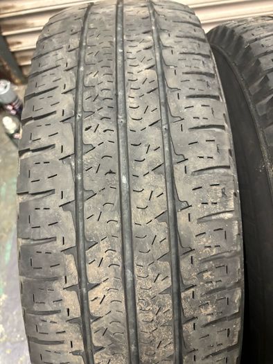 Motorhome Michelin 16" tyres