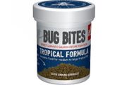 Fluval Bug Bites Tropical Granules 45g - slow sinking insect based micro granules