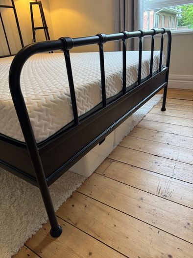 IKEA STJARNOKing Size + JOYA Premium Gel Mattress