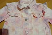 Next Denim Jacket 12-18 months