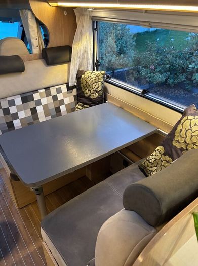 SunLight motorhome