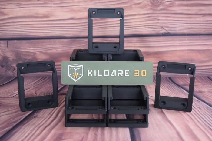Makita 18v battery holder (Free postage bulk buy 3 or more)