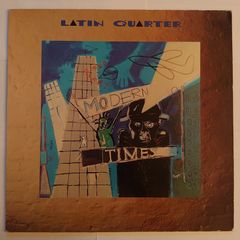 Latin Quarter - Modern Times - Vinyl