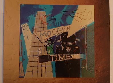 Latin Quarter - Modern Times - Vinyl
