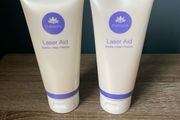 Skin laser Soothing Gel x2