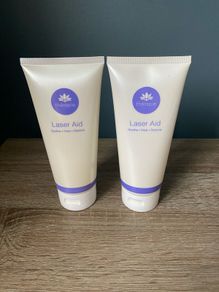 Skin laser Soothing Gel x2
