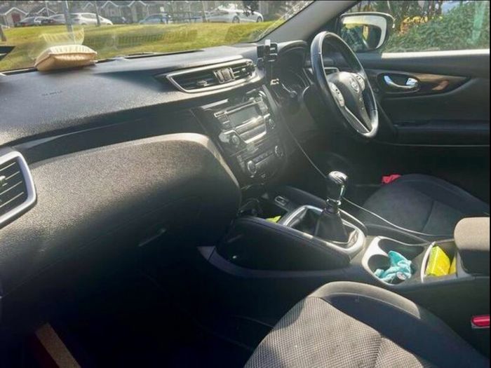 6500 O.N.O 2015 Nissan Qashqai