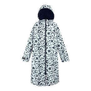 Regatta oversized fleece lined changing dry robe jacket coat size S/M