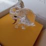 Swarovski crystal elephant Image 5