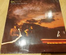 Genesis - ...and Then There Were Three - Vinyl Record
