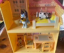 Bluey House