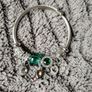 Silver Friendship Bracelet Image 2