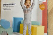 New baby sleepsuit 92cm 18-24months