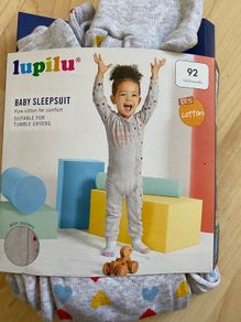 New baby sleepsuit 92cm 18-24months