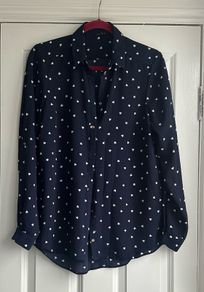 River Island shirt - sz 12