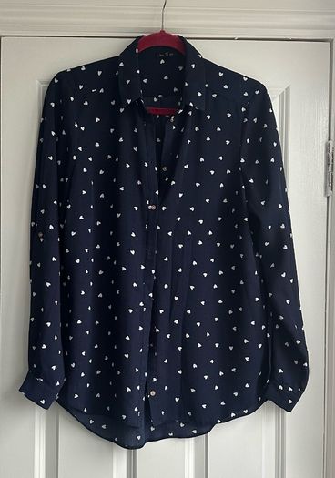 River Island shirt - sz 12