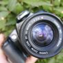 Canon EOS 3000 35mm SLR Film Camera with canon 35-80mm Lens- Tested & Working Image 9