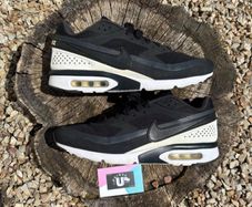 Rare Nike Air Max BW Classic Black Cream White