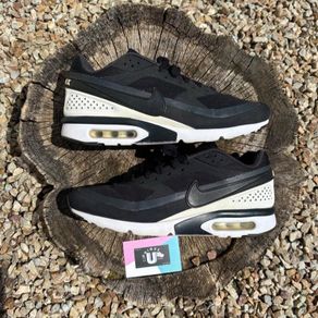 Rare Nike Air Max BW Classic Black Cream White