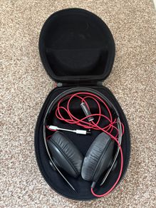 Seinheisser momentum headphones