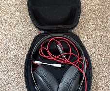 Seinheisser momentum headphones