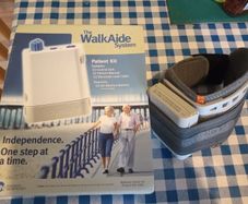 The WalkAide System