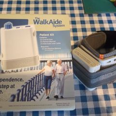 The WalkAide System