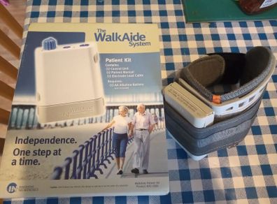 The WalkAide System