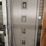 Concrete grey Composite door 1000x2100 Image 2