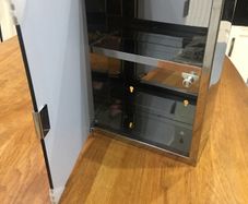 bathroom mirror cabinet