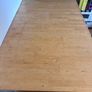 Ikea Bjursta extendable table & 4 chairs Image 3