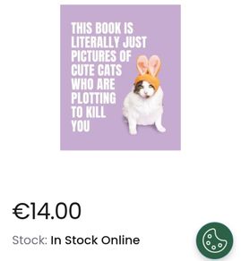 Cat Book