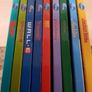 Disney movies the graphic novels books x 9 Image 4